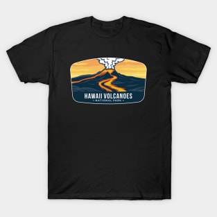 Hawaii Volcanoes National Park T-Shirt